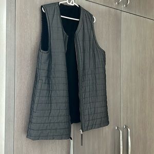 Lululemon reversible vest
